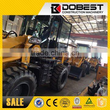 Front end loader ZL920 with a digger for sale
