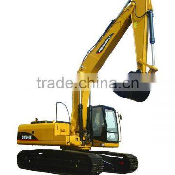 Hot sale and best price SW240E-1Hydraulic Track Excavator