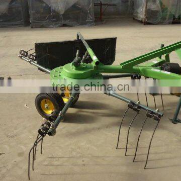 Farm Machinery Hay Rake for 3 Point Hitch photo-5