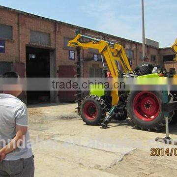 Boring Machine Drill Pile Driver/hydraulic Drill Machine photo-5