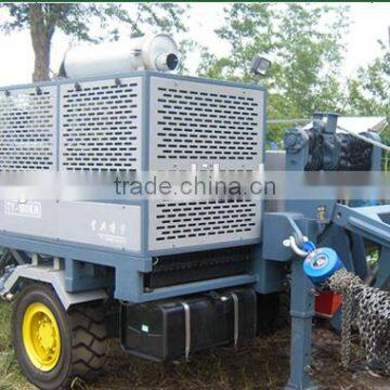 SA-YQ40 Hydraulic Cable Puller (4 Ton Hydraulic Puller) photo-5