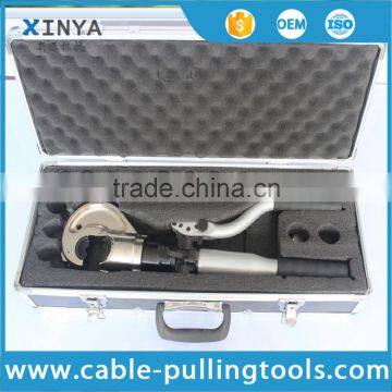 HZ-400 Manual Hydraulic Crimping Tool Max Compression 120KN