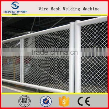 Expanded Metal Mesh Making Machine photo-2