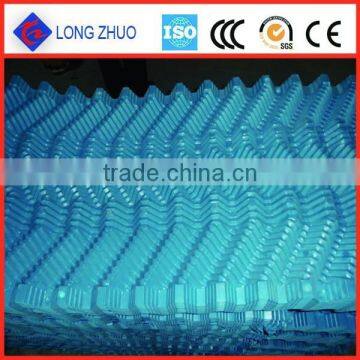 500*any Length High Quality S Shape Cooling Tower Fill photo-3