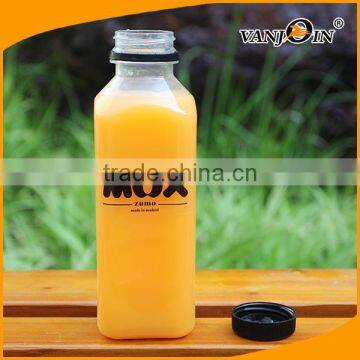 Budget Plastic Bottles of Orange Juice photo-5