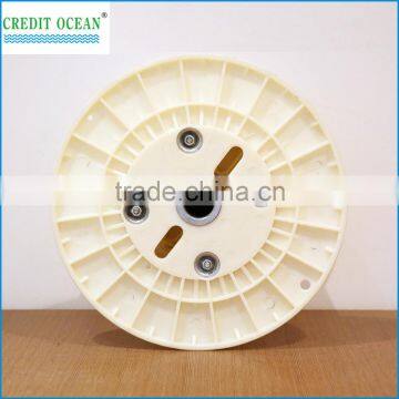 CREDIT OCEAN Custom Plastic Bobbin for Braiding Machine photo-2