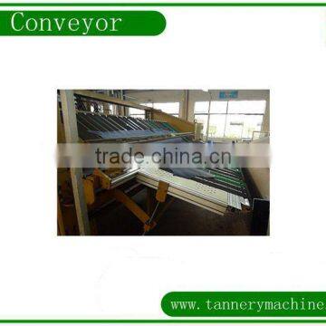 leather tannery machine parts conveyor belting manufacturer