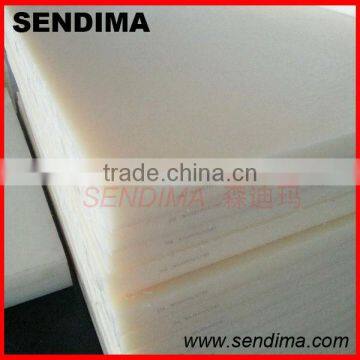 Factory sale extruded plastic nylon sheet nylon raw material prices