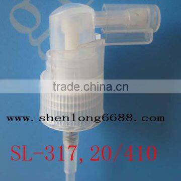 20/410 plastic fine mist sprayer long nozzle