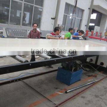 2015 New Design PVC Foam Board Making Machine photo-3