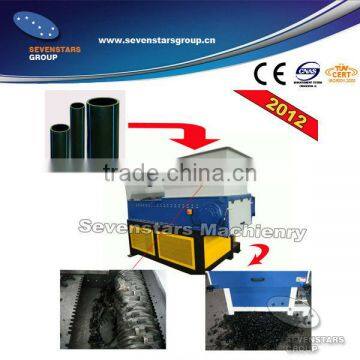 plastic shredder and crusher/plastic crushing machine