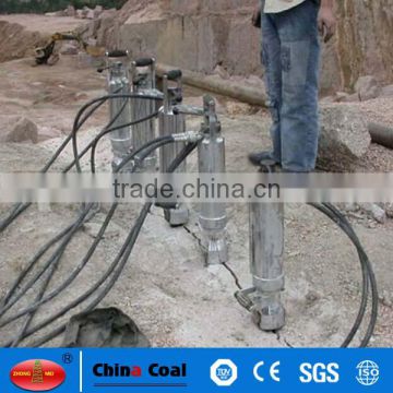 Diesel Hydraulic Quarry Stone Rock breaking machine