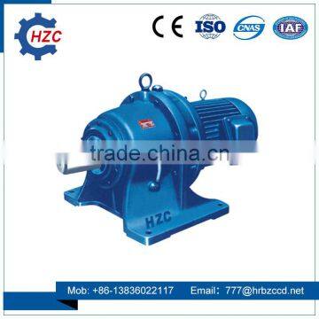 XWD Pin Wheel Cycloidal Gear Motor Speed Reducer photo-2