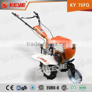 6.5hp Portable,Reliable and Durable Agriculture Mantis Tiller With Belt Driving