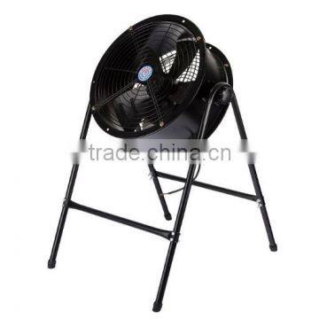 China Manufacture Low Noise Compact Wall Axial Ventilation Fans photo-4