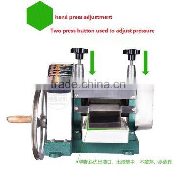 Hand Shaking Sugarcane Machine Manual Commercial Sugarcane Juicer photo-3
