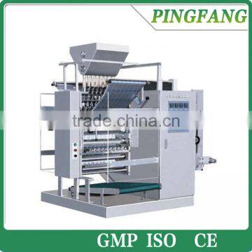 DXDK900B Four edges tea bag sealing and packing machine