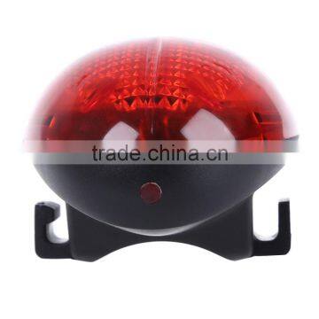 GACIRON Bicycle Mountain Road Bike Intelligent Safety Light Laser Tail Cycling Accessories Waterproof Warning Rear Lamp photo-5