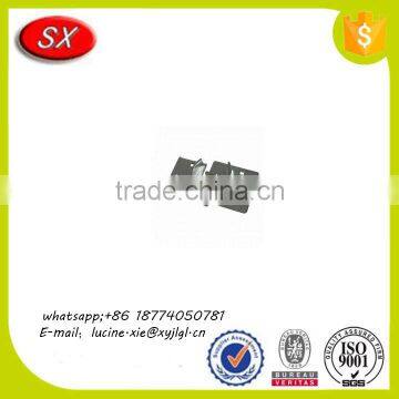 Custom Furniture Hardware Metal Clip Clasp Cabinet Steel Door Hasp Staple Locking photo-2