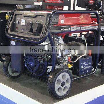 Gasoline Engine Generator-sc10000-I photo-5