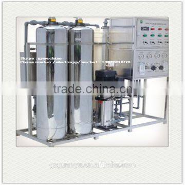 Portable Sea Water Desalination Equipment/Water Treatment Plant With Ro System