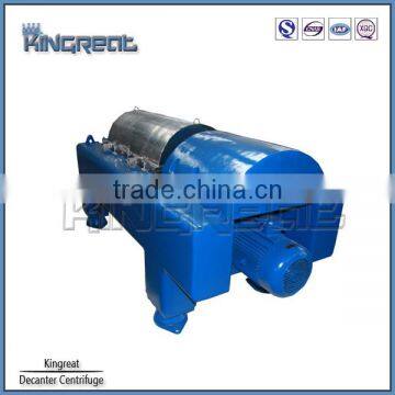 Screw Convoyor Paint Recycling Treatment Centrifuge photo-4