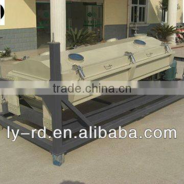 rotary screener vibrating sifter for animal feed pellet