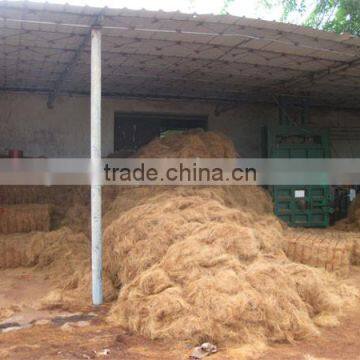 High capacity palm fibre dryer/coco pith dryer equipment of good quality