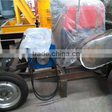 2017 NEW Type Diesel Engine Wood Chips Hammer Mill/ Wood Crusher Machine Made in China photo-4