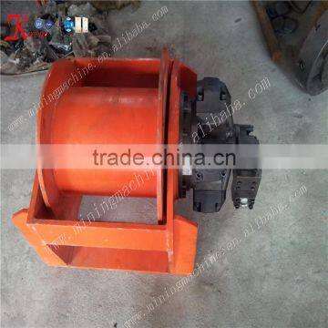 China Small Electric Boat Vertical Lift Winch For Sale photo-4