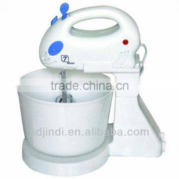 Electric Stand Stirrer with 2.5L big bowl