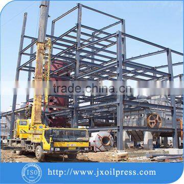 High Quality Rapeseed Oil Mill Plant photo-5