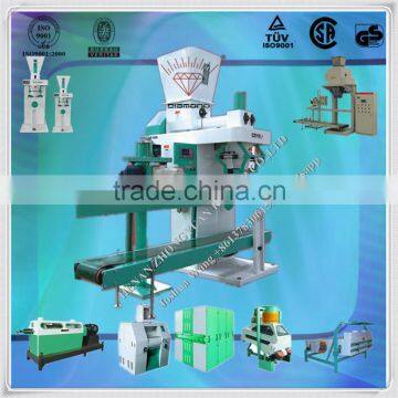 Flour Mill Wheat Flour Milling Machines Flour Milling Machine Powder Packaging Machine photo-6