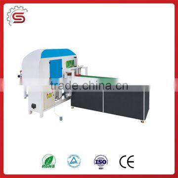 High quality saw machine MJ476F Automatic cut-off saw with automatic feed