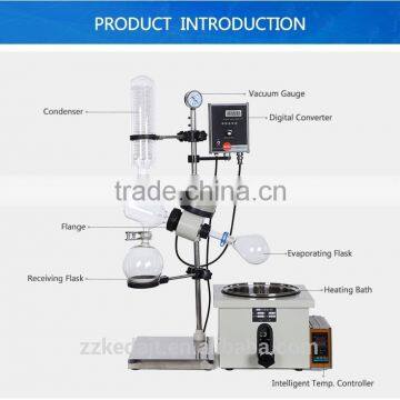 Chemical Laboratory Rotavap With Vacuum Pump and Chiller photo-3