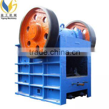 Jaw Plate Steel Casted Crusher Spare Parts photo-4