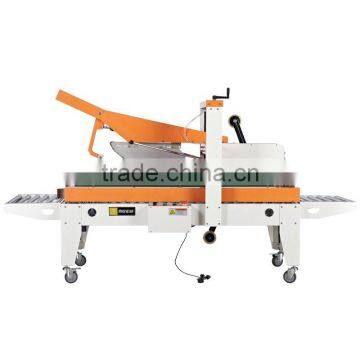 FXJ5050Z automatic folding &sealing machine