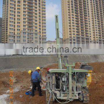 Most Popular Brand Down-the-hole Drilling Rig,drilling MachineZ115Y photo-2
