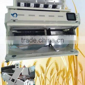 Super After-sale Service Ccd Color Sorter, Rice Sorting Machine 1 Year Warranty photo-3