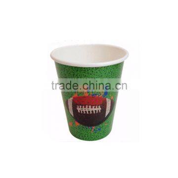 Hot Sell High Quality Single Wall Paper Cups Paper Coffee Cups photo-3