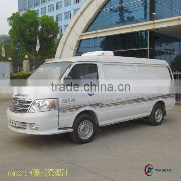 4*2 FONTON FENGJING Frozen Food truck 1.5 Ton