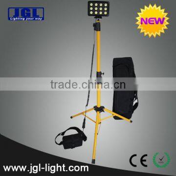 China Factory High Power LED Tripod Work Light Model RLS-836L Folding Led Camping Lantern photo-2