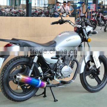 Quality Assured 4 Stroke Gas Powered Street Legal Motorcycles 125cc photo-4