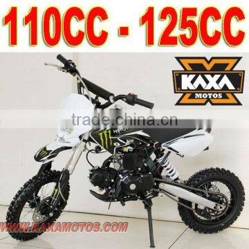 125cc Gas Motorcycle for Kids