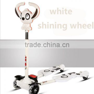 2017 Factory direct supply kids scooter, scooter 4 wheel kids Wholesale