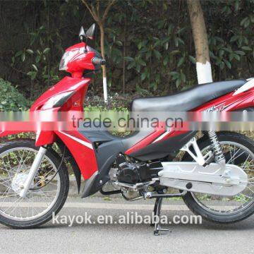 110ccChongqing Cheap Chinese Cub Motorcycle For Sale KM110-YZS