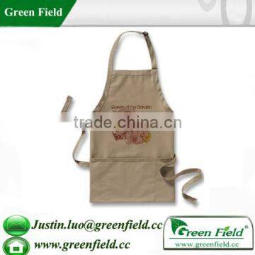 Green Field Wholesale Garden Aprons Pockets