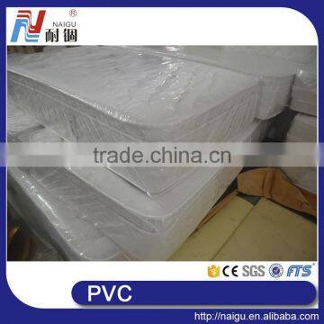 Newest PVC Transparent Mattress Cover photo-3