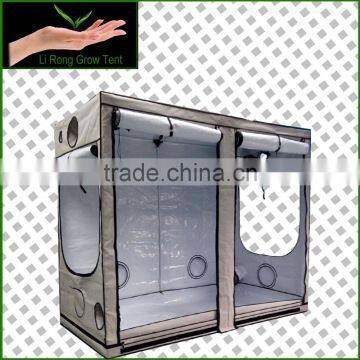 Newest Style eco-friendly high quality reflective mylar 600D grow tent fabric indoor grow tent grow box