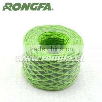 Eco-friendly Handmade Twisted Paper Twin Twines Rope photo-5